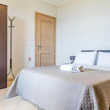 Appartamento Family House With The View Koróni