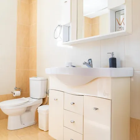 Family House With The View