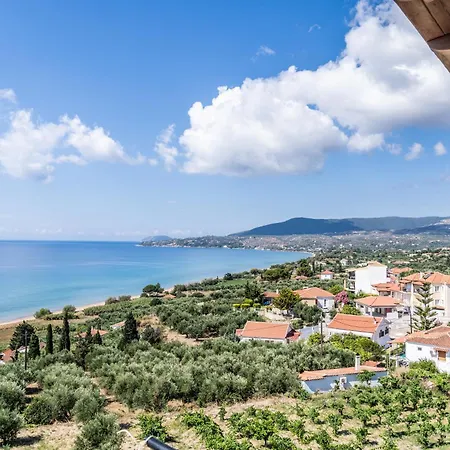 Διαμέρισμα Family House With The View 84 Sqm