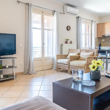 Family House With The View Apartamento