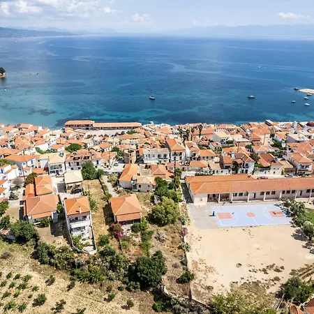 Apartamento Family House With The View