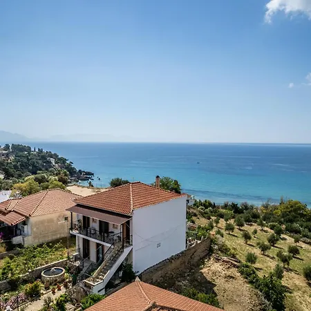 Family House With The View Apartamento Koróni
