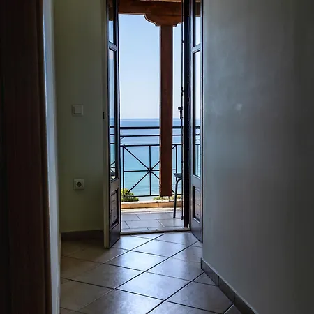 Family House With The View 84 Sqm * Koroni (Messinia)