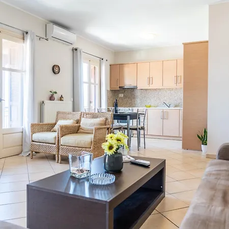 Family House With The View 84 Sqm * Koroni (Messinia)