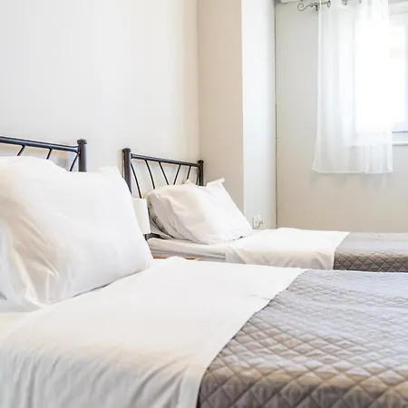 شقة Family House With The View *