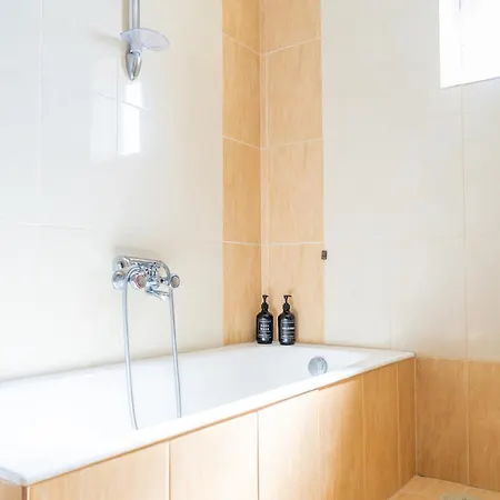 Family House With The View