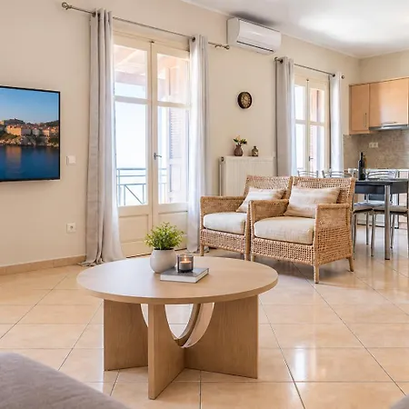 Family House With The View