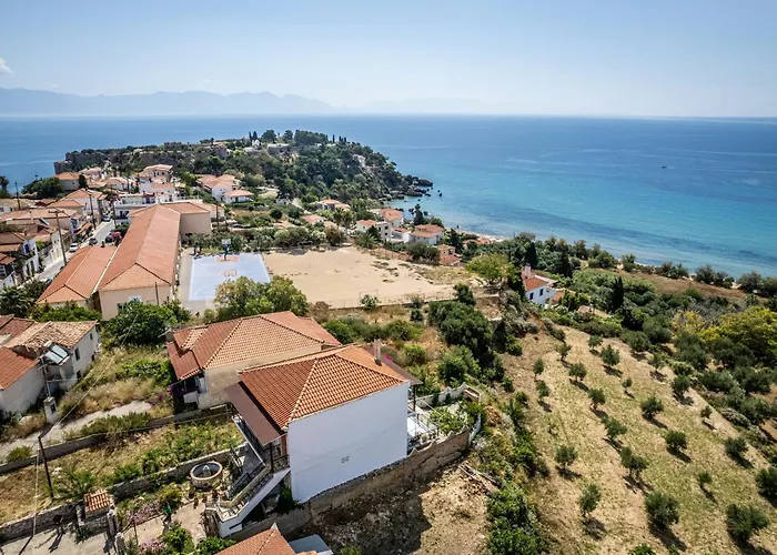 Family House With The View Lejlighed