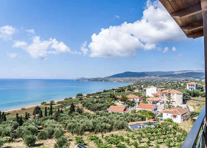 Appartement Family House With The View
