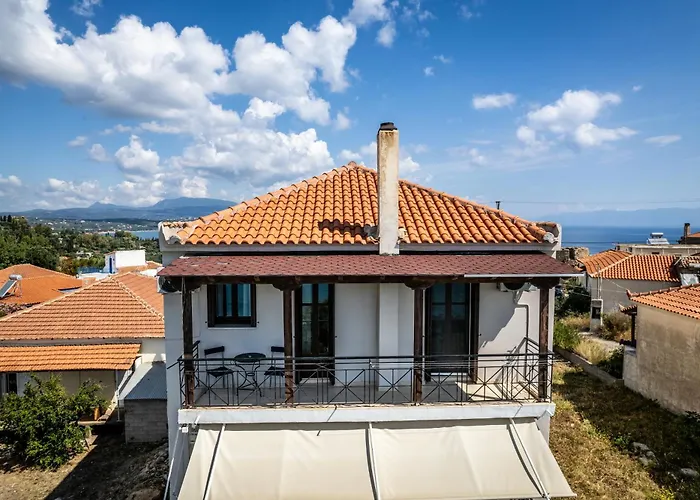 Family House With The View Appartement *
