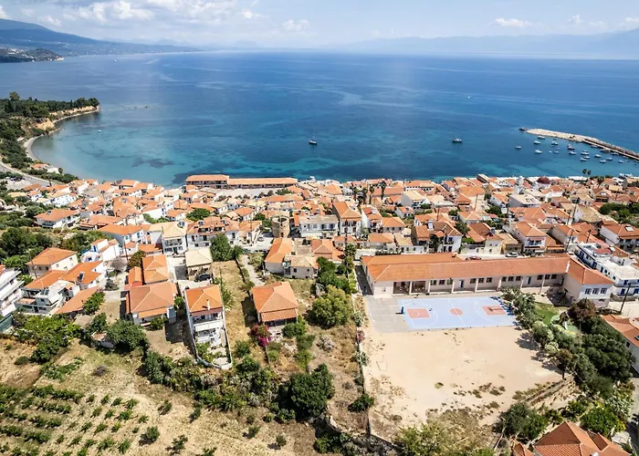 Lejlighed Family House With The View