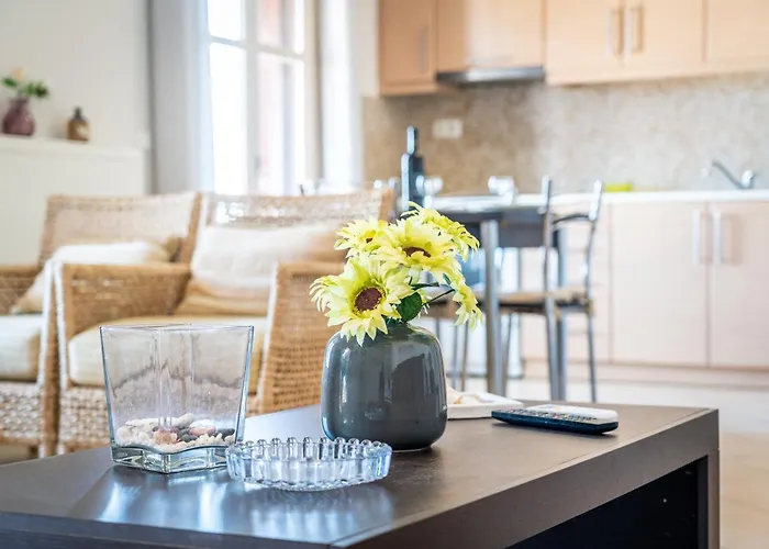 Family House With The View