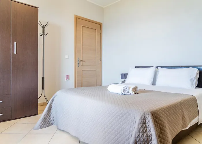 Lejlighed Family House With The View Koróni