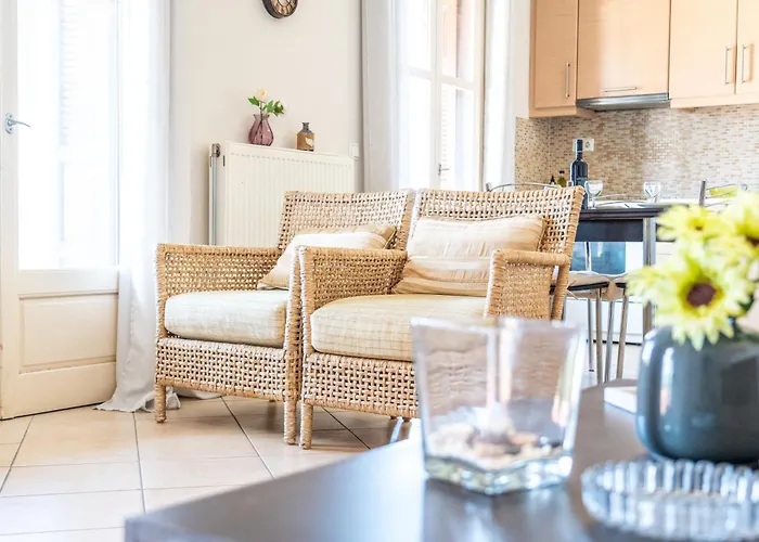 Family House With The View Appartement *