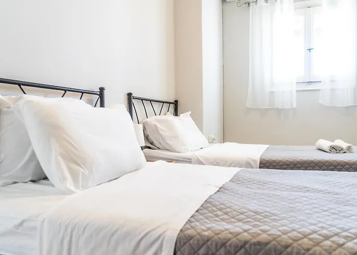 Lejlighed Family House With The View *