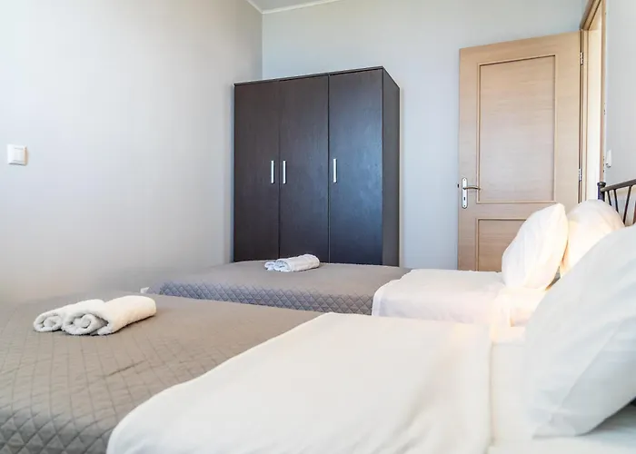 Family House With The View Appartement